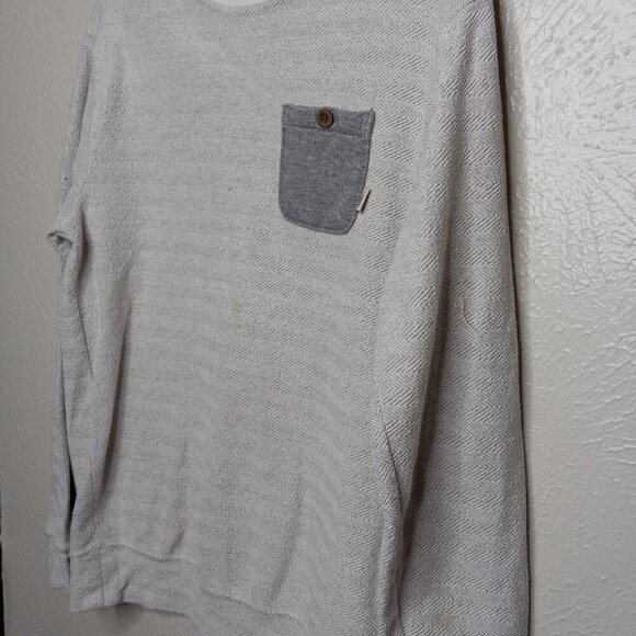 VANS 100% cotton Off the Wall Official Men's Sweatshirt Size S - Picture 3 of 7